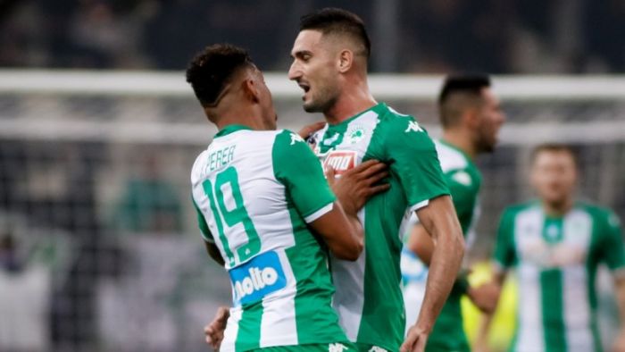 Μακέντα: «Περήφανος για την ομάδα» | panathinaikos24.gr Μακέντα: «Περήφανος για την ομάδα» | panathinaikos24.gr