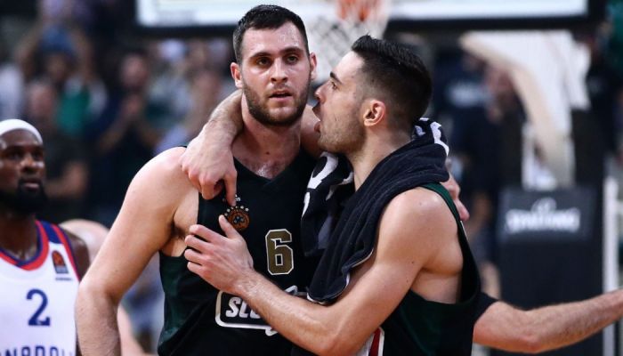LIVE STREAMING: Pre game show από το ΟΑΚΑ (VID) | panathinaikos24.gr LIVE STREAMING: Pre game show από το ΟΑΚΑ (VID) | panathinaikos24.gr