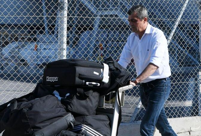Τα δάκρυά του, η καλύτερη θέα για τον οπαδό του Παναθηναϊκού | panathinaikos24.gr Τα δάκρυά του, η καλύτερη θέα για τον οπαδό του Παναθηναϊκού | panathinaikos24.gr
