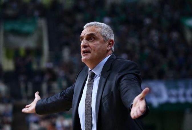 Πεδουλάκης: «Κρύβει κινδύνους το ματς με την Βαλένθια» | panathinaikos24.gr Πεδουλάκης: «Κρύβει κινδύνους το ματς με την Βαλένθια» | panathinaikos24.gr