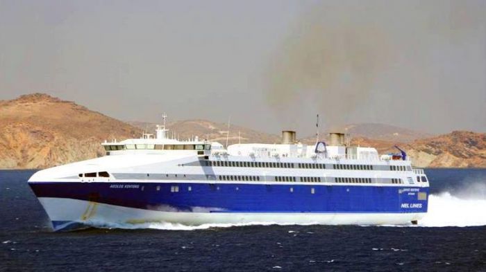 Ο «γιός του ανέμου» χάθηκε: Το άδοξο τέλος του πιο γρήγορου πλοίου στην Ελλάδα | panathinaikos24.gr Ο «γιός του ανέμου» χάθηκε: Το άδοξο τέλος του πιο γρήγορου πλοίου στην Ελλάδα | panathinaikos24.gr