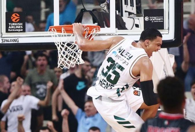 Με «πράσινο» χρώμα το Top-10 του Οκτωβρίου (Vid) | panathinaikos24.gr Με «πράσινο» χρώμα το Top-10 του Οκτωβρίου (Vid) | panathinaikos24.gr