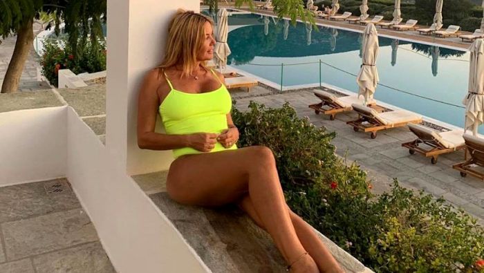 Χριστίνα Παππά: Το «κορμί» 50άρισε και μαγεύει ακόμα (Pics) | panathinaikos24.gr Χριστίνα Παππά: Το «κορμί» 50άρισε και μαγεύει ακόμα (Pics) | panathinaikos24.gr