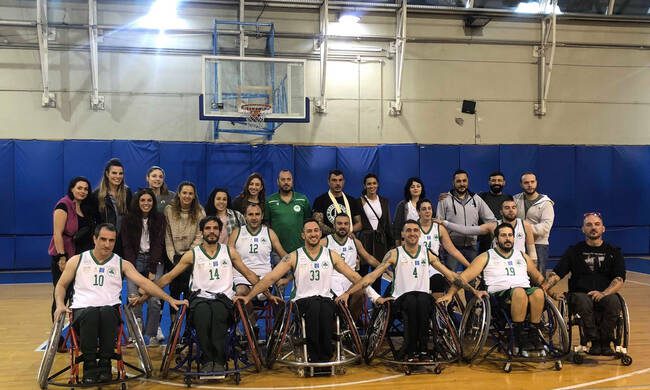 Χρόνης: «Χαρούμενοι για τη νίκη» | panathinaikos24.gr Χρόνης: «Χαρούμενοι για τη νίκη» | panathinaikos24.gr