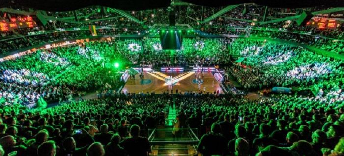 Sold out το Ζαλγκίρις – Παναθηναϊκός (pic) | panathinaikos24.gr Sold out το Ζαλγκίρις – Παναθηναϊκός (pic) | panathinaikos24.gr