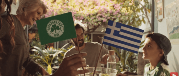 PAO ALIVE: Οπου υπάρχει Ελλάδα, υπάρχει Παναθηναϊκός! (vid) | panathinaikos24.gr PAO ALIVE: Οπου υπάρχει Ελλάδα, υπάρχει Παναθηναϊκός! (vid) | panathinaikos24.gr