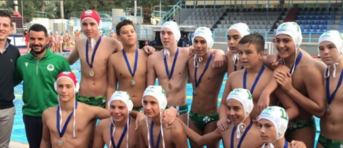 «Πράσινη» κούπα στο πόλο | panathinaikos24.gr «Πράσινη» κούπα στο πόλο | panathinaikos24.gr