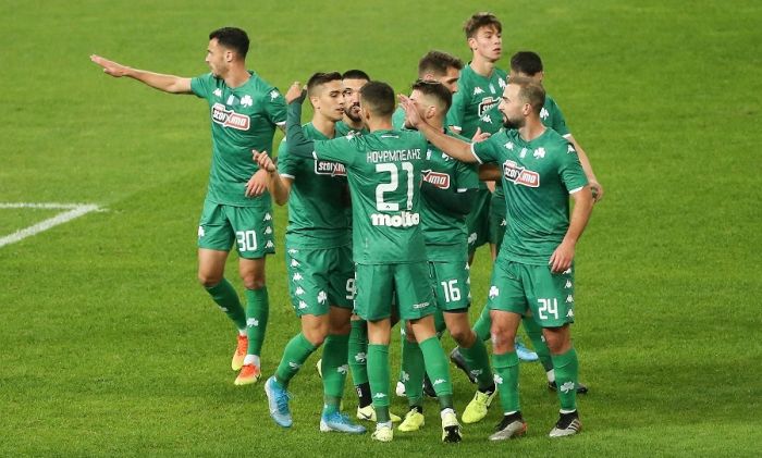 «Μπέμπηδες» για… φίλημα | panathinaikos24.gr «Μπέμπηδες» για… φίλημα | panathinaikos24.gr