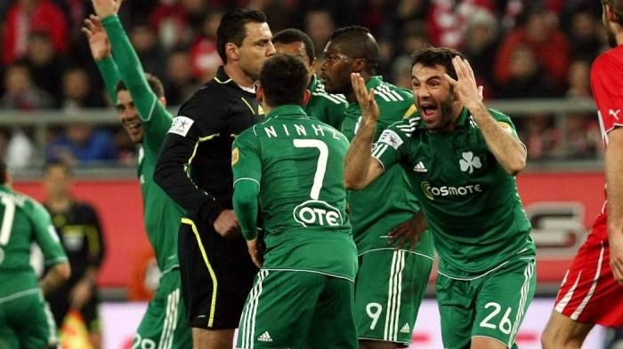 Η προπαγάνδα και η πραγματικότητα! | panathinaikos24.gr Η προπαγάνδα και η πραγματικότητα! | panathinaikos24.gr