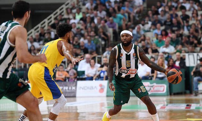 Δυνατά για το διπλό στο Τελ Αβίβ | panathinaikos24.gr Δυνατά για το διπλό στο Τελ Αβίβ | panathinaikos24.gr