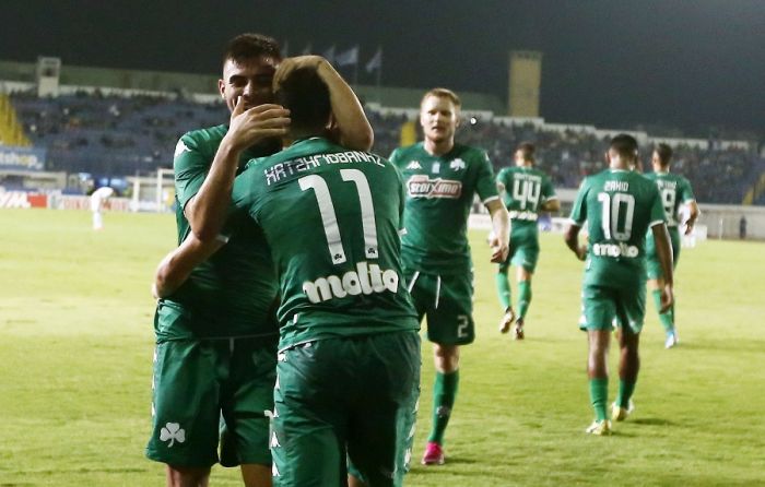 Μπουζούκης και Χατζηγιοβάνης το κέρδος! | panathinaikos24.gr Μπουζούκης και Χατζηγιοβάνης το κέρδος! | panathinaikos24.gr