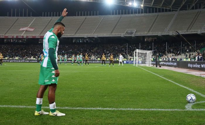 Λείπει ο Ζαχίντ, λείπει η δημιουργία | panathinaikos24.gr Λείπει ο Ζαχίντ, λείπει η δημιουργία | panathinaikos24.gr