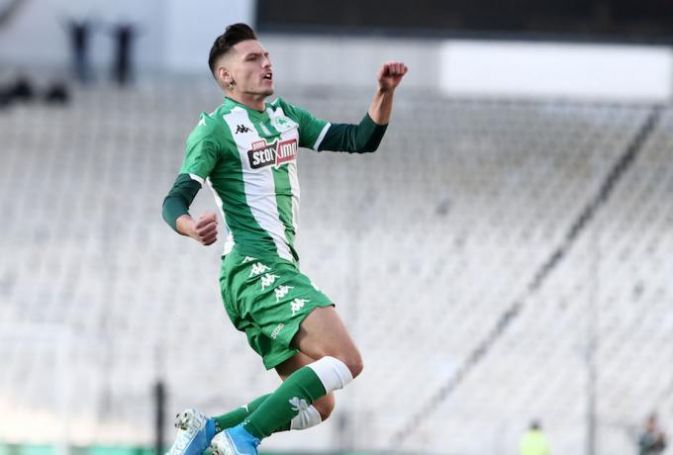 Βγήκε νικητής, αλλά είχε ξανά αφέλεια | panathinaikos24.gr Βγήκε νικητής, αλλά είχε ξανά αφέλεια | panathinaikos24.gr