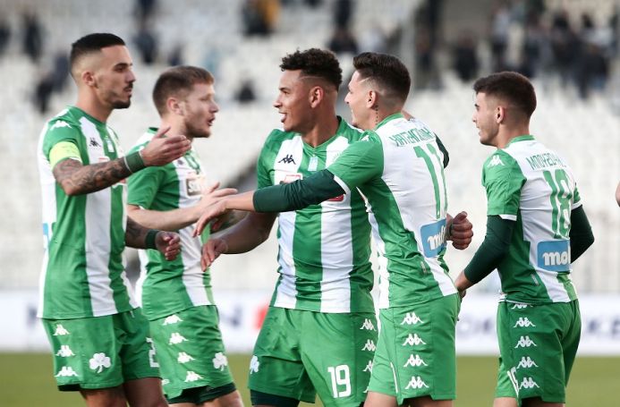 Για το διπλό στον ΟΦΗ! | panathinaikos24.gr Για το διπλό στον ΟΦΗ! | panathinaikos24.gr