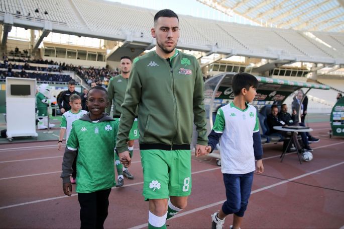 Δώνης: «Να μάθουμε να νικάμε με κάθε τρόπο» | panathinaikos24.gr Δώνης: «Να μάθουμε να νικάμε με κάθε τρόπο» | panathinaikos24.gr
