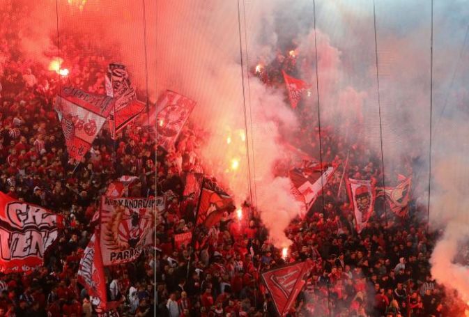 «Καίει» τον Ολυμπιακό η έκθεση της ΕΛ.ΑΣ – Πιθανό το κεκλεισμένων με Παναθηναϊκό! | panathinaikos24.gr «Καίει» τον Ολυμπιακό η έκθεση της ΕΛ.ΑΣ – Πιθανό το κεκλεισμένων με Παναθηναϊκό! | panathinaikos24.gr