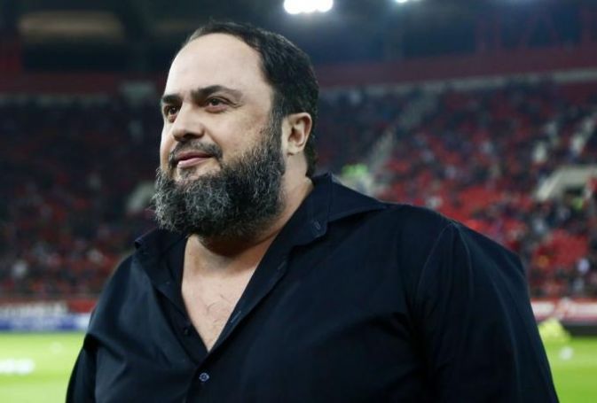 Μέχρι… τέλους και στο ποδόσφαιρο: απειλεί με αποχώρηση ο Μαρινάκης! | panathinaikos24.gr Μέχρι… τέλους και στο ποδόσφαιρο: απειλεί με αποχώρηση ο Μαρινάκης! | panathinaikos24.gr