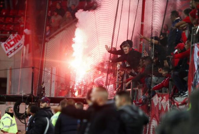 Χωρίς κόσμο με Παναθηναϊκό ο Ολυμπιακός! | panathinaikos24.gr Χωρίς κόσμο με Παναθηναϊκό ο Ολυμπιακός! | panathinaikos24.gr