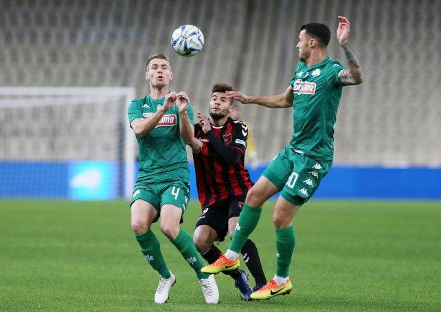 LIVE: Παναθηναϊκός – Παναχαϊκή | panathinaikos24.gr LIVE: Παναθηναϊκός – Παναχαϊκή | panathinaikos24.gr