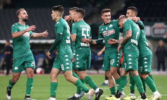 Τα highlights του Παναθηναϊκός – Παναχαϊκή (vid) | panathinaikos24.gr Τα highlights του Παναθηναϊκός – Παναχαϊκή (vid) | panathinaikos24.gr