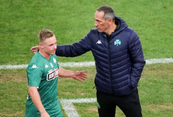 Τραυματίας ξανά ο Μπεκ! | panathinaikos24.gr Τραυματίας ξανά ο Μπεκ! | panathinaikos24.gr