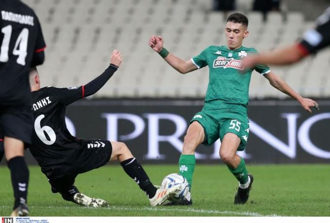 Απρόοπτο με Αλεξανδρόπουλο! | panathinaikos24.gr Απρόοπτο με Αλεξανδρόπουλο! | panathinaikos24.gr