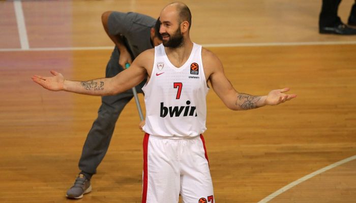 «Τα έβαζε μέσα στη μούρη του Σπανούλη!» | panathinaikos24.gr «Τα έβαζε μέσα στη μούρη του Σπανούλη!» | panathinaikos24.gr
