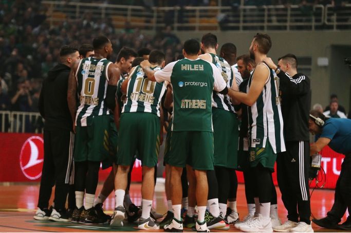 Οι διαιτητές του Μπαρτσελόνα – Παναθηναϊκός | panathinaikos24.gr Οι διαιτητές του Μπαρτσελόνα – Παναθηναϊκός | panathinaikos24.gr