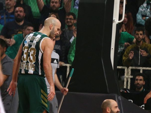 Απίθανο ξέσπασμα από Παπαγιάννη – Καλάθη στο ΟΑΚΑ (Pics) | panathinaikos24.gr Απίθανο ξέσπασμα από Παπαγιάννη – Καλάθη στο ΟΑΚΑ (Pics) | panathinaikos24.gr