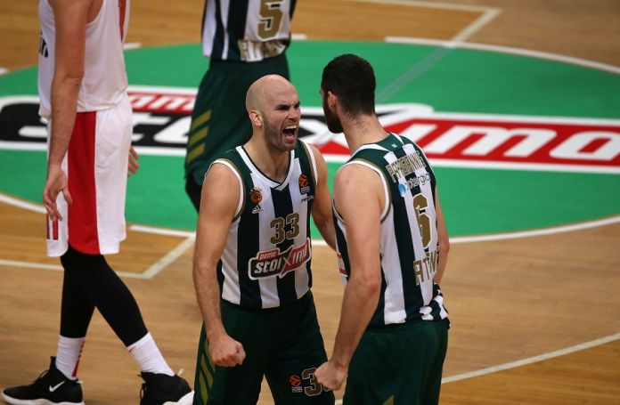 Έτοιμος για Μπαρτσελόνα ο Παναθηναϊκός | panathinaikos24.gr Έτοιμος για Μπαρτσελόνα ο Παναθηναϊκός | panathinaikos24.gr