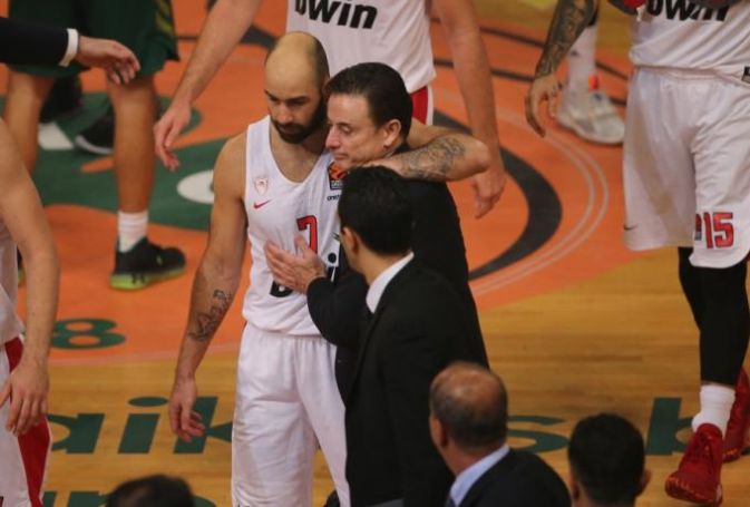 Ο Πιτίνο θέλει τον Σπανούλη | panathinaikos24.gr Ο Πιτίνο θέλει τον Σπανούλη | panathinaikos24.gr