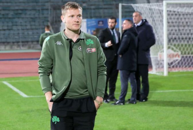 Πρόβλημα με Γιόχανσον | panathinaikos24.gr Πρόβλημα με Γιόχανσον | panathinaikos24.gr
