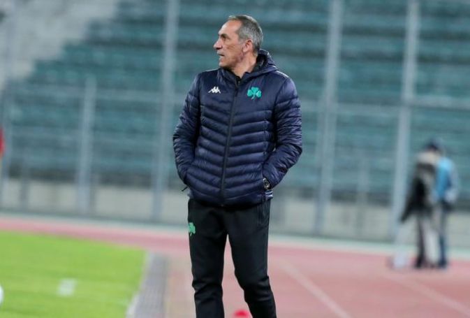 Δώνης: «Δεν πάμε πουθενά έτσι όπως παίζουμε» | panathinaikos24.gr Δώνης: «Δεν πάμε πουθενά έτσι όπως παίζουμε» | panathinaikos24.gr
