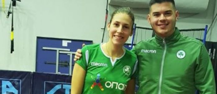 «Πράσινη» πρόκριση | panathinaikos24.gr «Πράσινη» πρόκριση | panathinaikos24.gr