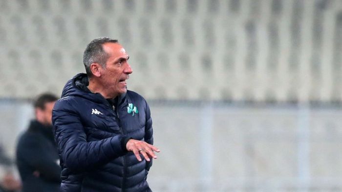 Παρατηρήσεις του Δώνη στους παίκτες | panathinaikos24.gr Παρατηρήσεις του Δώνη στους παίκτες | panathinaikos24.gr