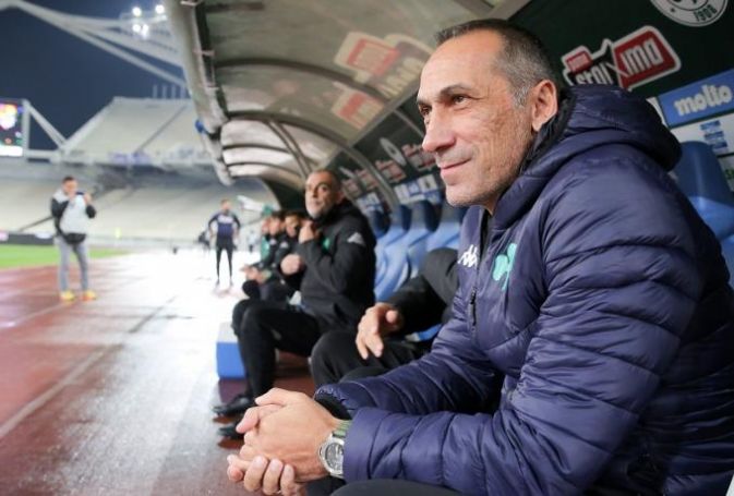 Δώνης: «Να ανεβάσουμε την απόδοση μας» | panathinaikos24.gr Δώνης: «Να ανεβάσουμε την απόδοση μας» | panathinaikos24.gr