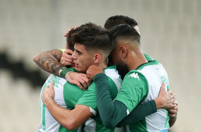 «Βλέπει» πλέι όφ, «ακούει» καμπανάκια… | panathinaikos24.gr «Βλέπει» πλέι όφ, «ακούει» καμπανάκια… | panathinaikos24.gr