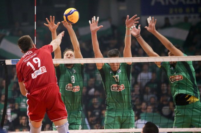 Live: Παναθηναϊκός – Ολυμπιακός (2-2) | panathinaikos24.gr Live: Παναθηναϊκός – Ολυμπιακός (2-2) | panathinaikos24.gr