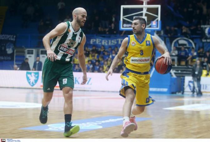 Πρόβλημα στο γόνατο για Καλάθη! | panathinaikos24.gr Πρόβλημα στο γόνατο για Καλάθη! | panathinaikos24.gr