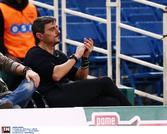 Απάντηση Γιαννακόπουλου σε Θύρα 13: «Λύστε τα προβλήματά σας και ελάτε να συζητήσουμε» | panathinaikos24.gr Απάντηση Γιαννακόπουλου σε Θύρα 13: «Λύστε τα προβλήματά σας και ελάτε να συζητήσουμε» | panathinaikos24.gr