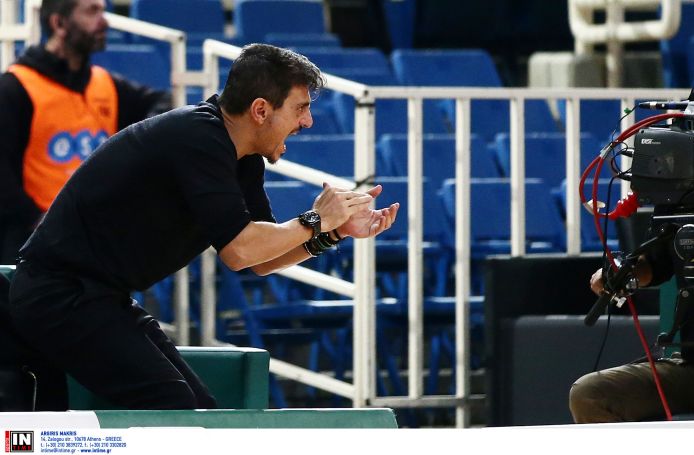 Το τετ α τετ Γιαννακόπουλου – Λοβέρν (Pic) | panathinaikos24.gr Το τετ α τετ Γιαννακόπουλου – Λοβέρν (Pic) | panathinaikos24.gr