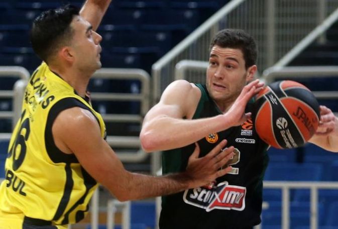 Όλοι οι πόντοι του Φριντέτ στην αναμέτρηση με τη Φενέρμπαχτσε (vid) | panathinaikos24.gr Όλοι οι πόντοι του Φριντέτ στην αναμέτρηση με τη Φενέρμπαχτσε (vid) | panathinaikos24.gr