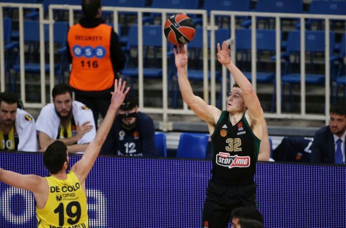 Η βαθμολογία της Euroleague πριν τη μάχη του Παναθηναϊκού στο Τελ Αβίβ – Η θέση του τριφυλλιού (Pic) | panathinaikos24.gr Η βαθμολογία της Euroleague πριν τη μάχη του Παναθηναϊκού στο Τελ Αβίβ – Η θέση του τριφυλλιού (Pic) | panathinaikos24.gr