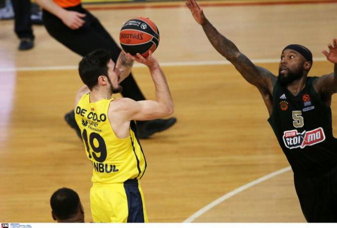Προκαλεί και πάλι η Euroleague: «Έπρεπε να δοθεί φάουλ και 3 βολές στον Ντε Κολό» | panathinaikos24.gr Προκαλεί και πάλι η Euroleague: «Έπρεπε να δοθεί φάουλ και 3 βολές στον Ντε Κολό» | panathinaikos24.gr