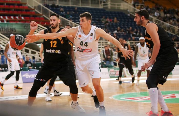 Άνετη πράσινη επικράτηση και τώρα… Ρεάλ | panathinaikos24.gr Άνετη πράσινη επικράτηση και τώρα… Ρεάλ | panathinaikos24.gr