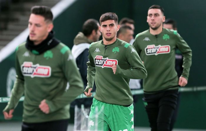 Πενθήμερη άδεια και μετά ντέρμπι | panathinaikos24.gr Πενθήμερη άδεια και μετά ντέρμπι | panathinaikos24.gr