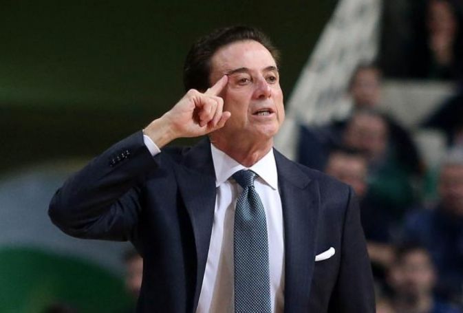 Πιτίνο: «Η απάντηση τώρα δεν είναι η μεταγραφή, αλλά η βελτίωση» | panathinaikos24.gr Πιτίνο: «Η απάντηση τώρα δεν είναι η μεταγραφή, αλλά η βελτίωση» | panathinaikos24.gr