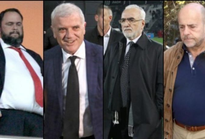 Αποκάλυψη: Τότε θα γίνει η συνάντηση των Big – 4! | panathinaikos24.gr Αποκάλυψη: Τότε θα γίνει η συνάντηση των Big – 4! | panathinaikos24.gr