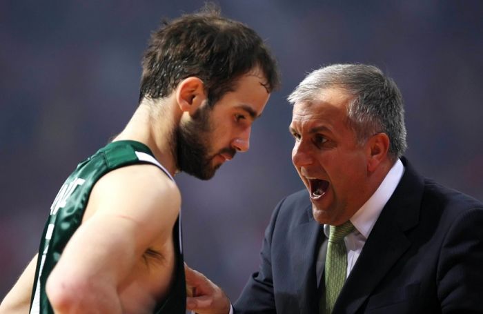 Σπανούλης: «Ο Παναθηναϊκός ήξερε να νικά αλλά εγώ ήθελα να είμαι με το αουτσάιντερ» | panathinaikos24.gr Σπανούλης: «Ο Παναθηναϊκός ήξερε να νικά αλλά εγώ ήθελα να είμαι με το αουτσάιντερ» | panathinaikos24.gr
