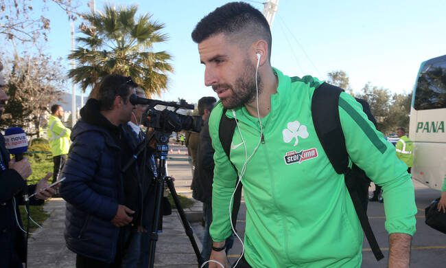 Τελειώνει με Οικονόμου | panathinaikos24.gr Τελειώνει με Οικονόμου | panathinaikos24.gr
